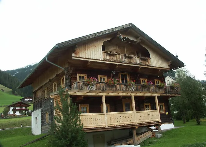 Feriehus Schett Innervillgraten