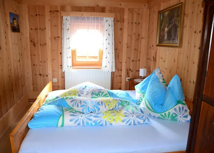 Schett Feriehus Innervillgraten