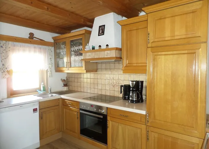 Schett Feriehus Innervillgraten