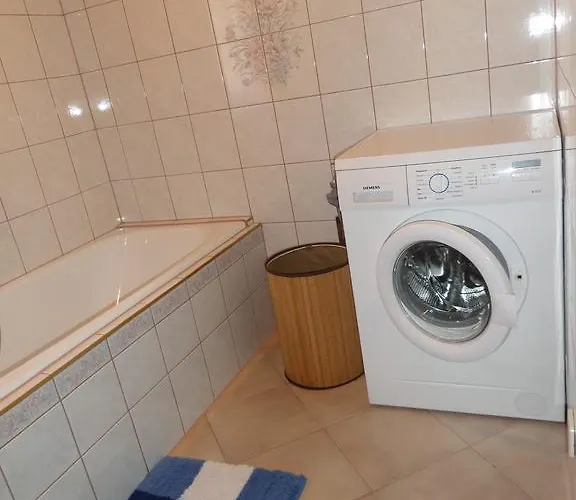 Schett בית נופש אינרבילגרטן