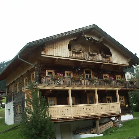 Ferienhaus Schett Innervillgraten