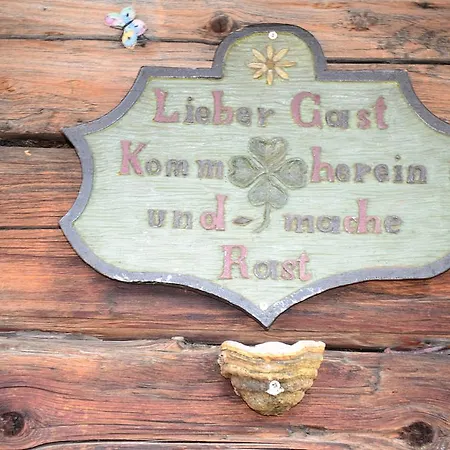 Ferienhaus Schett