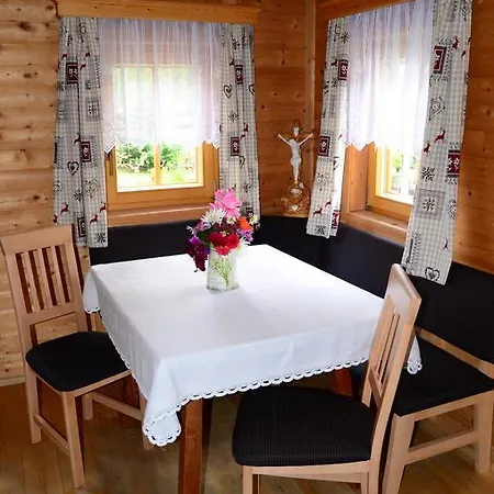 Ferienhaus Schett *