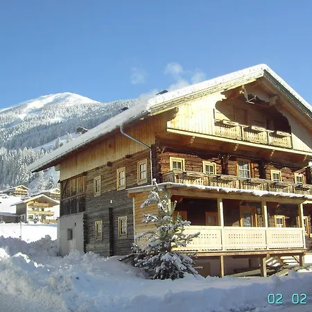Ferienhaus Schett *