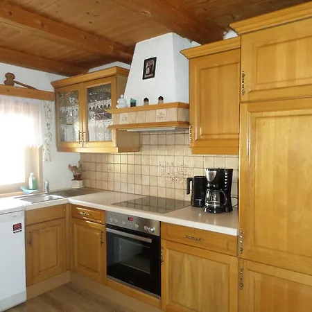 Schett Ferienhaus Innervillgraten
